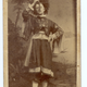 Illustration for article titled Awesome portraits of female sword swallowers in the 1800s